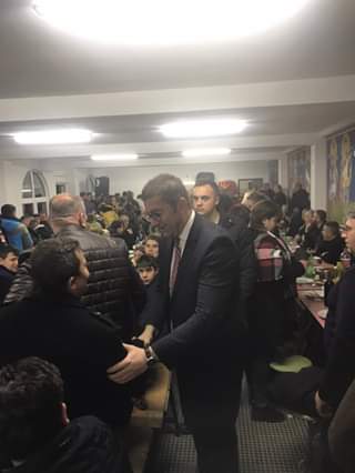 Мицкоски од Љубанци: За зедничка иднина и обновата за која ќе се избориме!