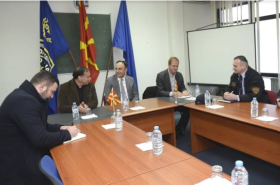 Министерот Чулев во посета на Кавадарци и на РЦ Југ