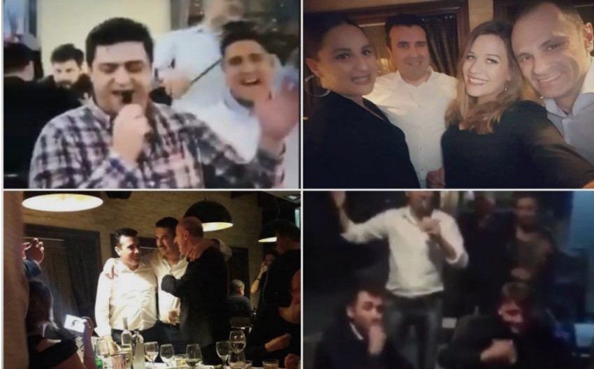 Им остана уште викендот: Од понеделник членовите на СДСМ ќе ја пеат „И тебе сам сит кафано“