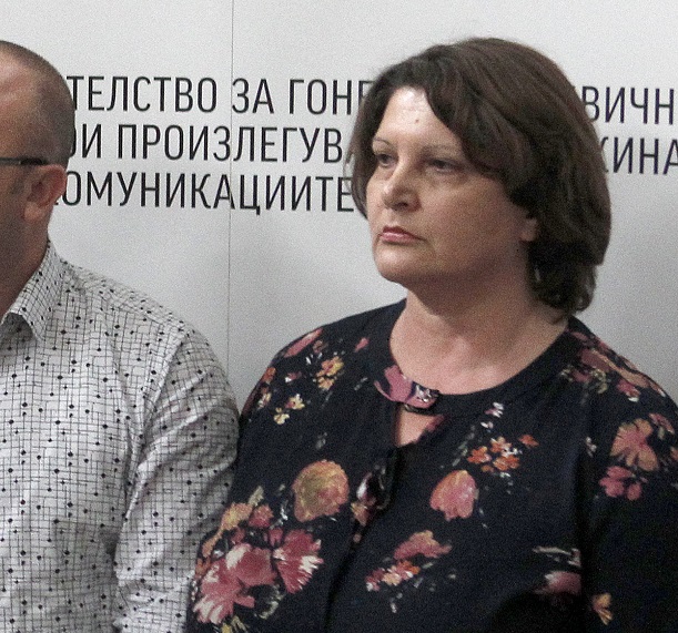 Јосифовска: Морав да го потпишам документот за враќање на пасошот на Камчев бидејќи така нареди Јанева