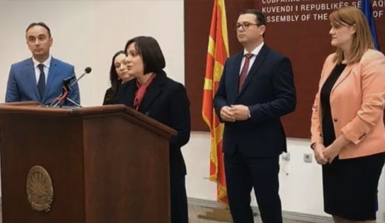 Димитриеска Кочоска: Сè што ќе биде за поткуп на изборни цели ќе биде стопирано
