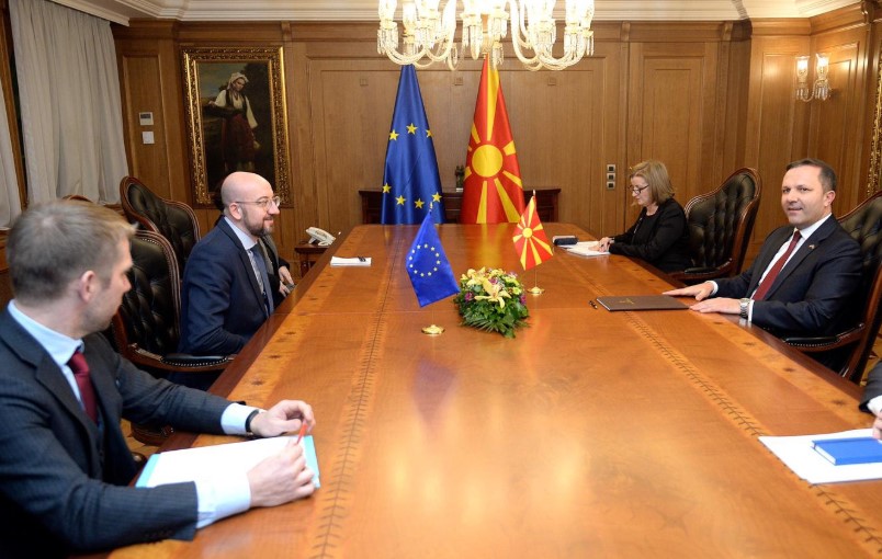 Спасовски со нетрпение ја очекува новата методологија за проширување