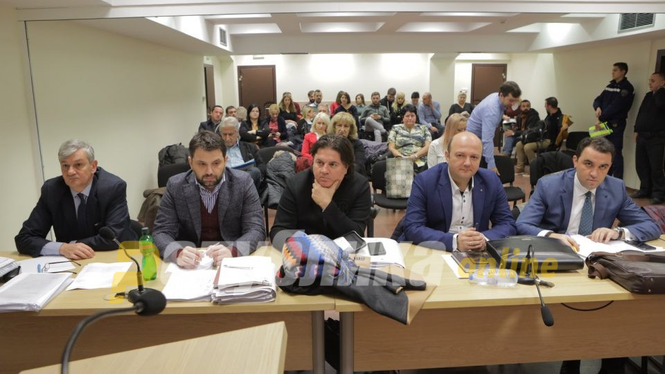 На Трајковски нема да му се суди одделно, ТНТ продолжува на 20 јануари