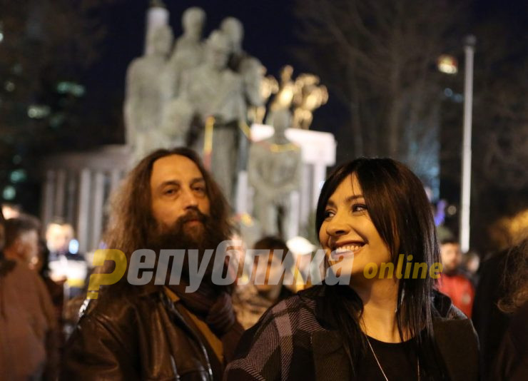 Калиопи создаде своја партија, се залага за влез во НАТО