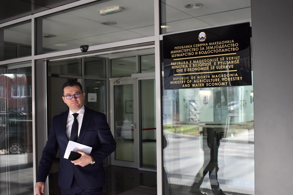 Трипнувски: Моите советници нема да ги чинат граѓаните ниту еден денар, од денеска земјоделците имаат заштитник