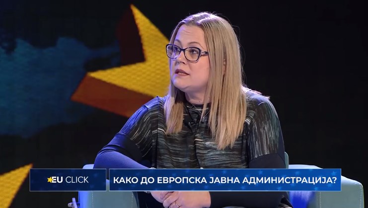 Стојаноска: Го критикуваа ВМРО-ДПМНЕ, а три пати повеќе ги практикуваат истите работи