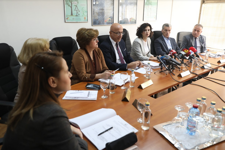 ДКСК ја усвои националната стратегија за спречување на корупцијата и судирот на интереси