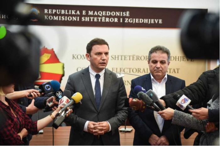 Османи: Изборите да бидат според европски стандарди, да покажеме дека државата заслужува да биде дел од ЕУ