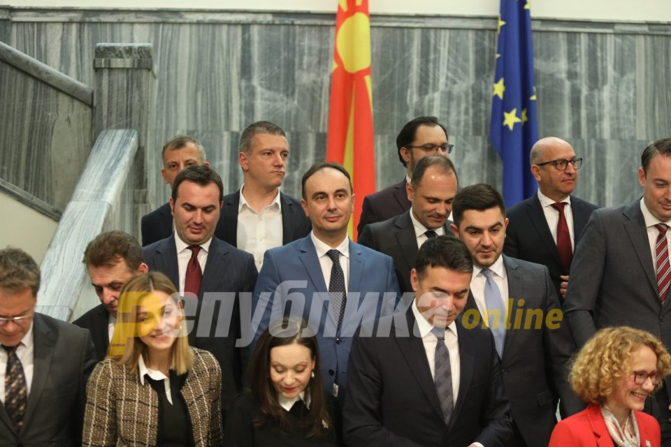 Сите министри треба да одговараат пред законот, заврши времето кога одговараа само пред Заев