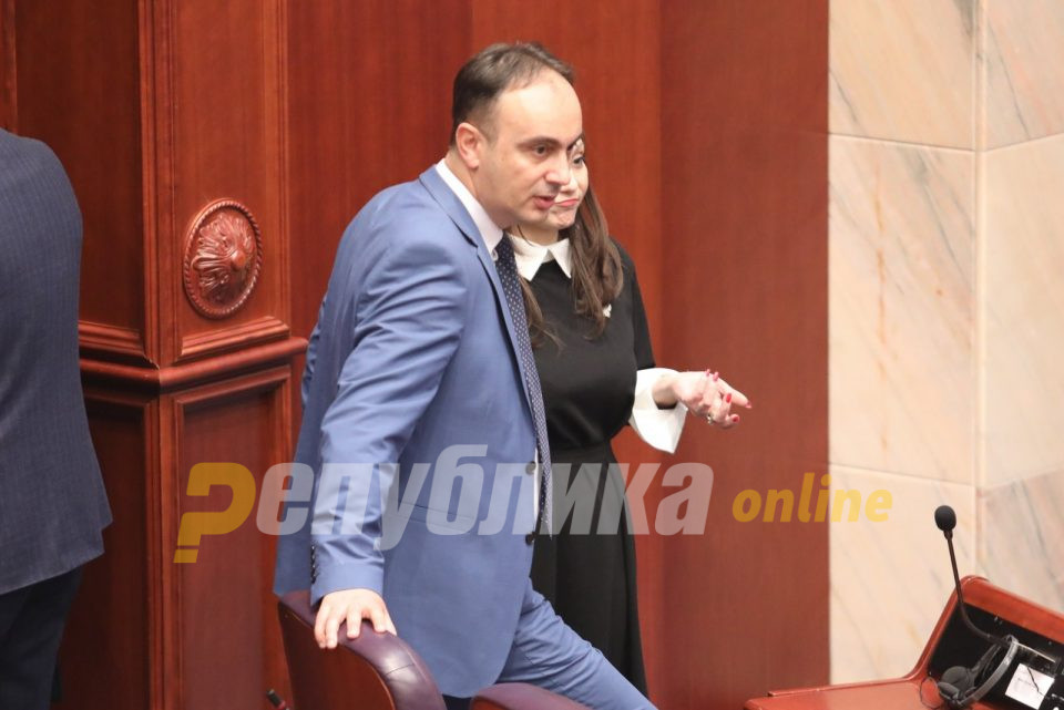 Чулев: Ќе извршиме увид во незаконските решенија за вработување во МВР