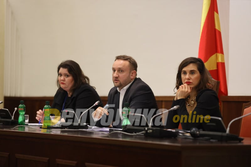 Продолжува јавната расправа за законот за јавно обвинителство