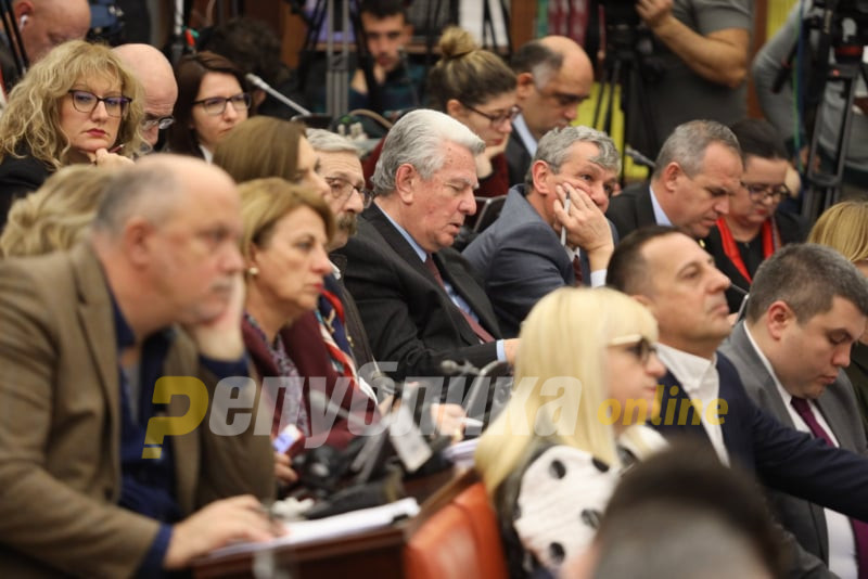 Партиите да дадат шанса на експертите – експертски тим да го креира законот за јавно обвинителство