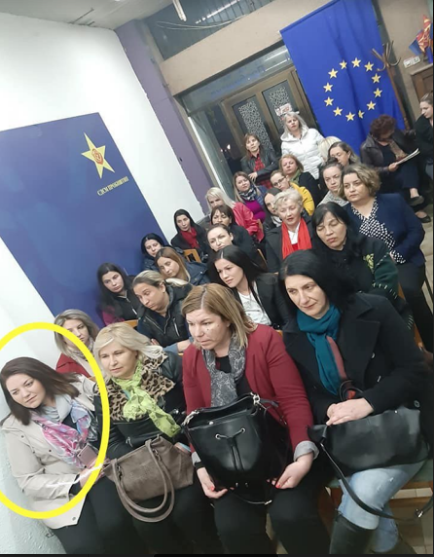 ВМРО-ДПМНЕ: Владата преку дополнителната заменик министерка Шкриејљ, го опструира работењето на МТСП