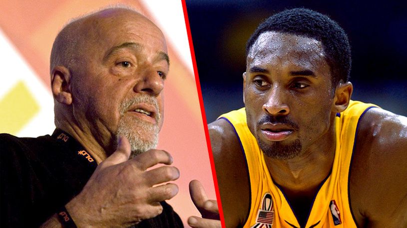 Нема да ја види светлоста на денот: Коби Брајант и Пауло Коељо пишувале заедничка книга за деца