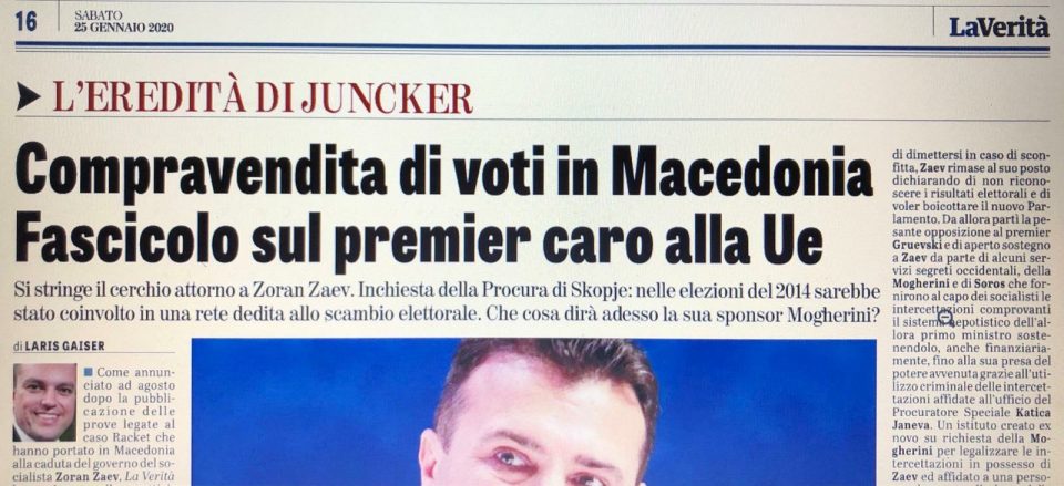 Зошто Рускоска не ги повикала луѓето кои вршеле транспорт на гласачите по наредба на Вице Заев?