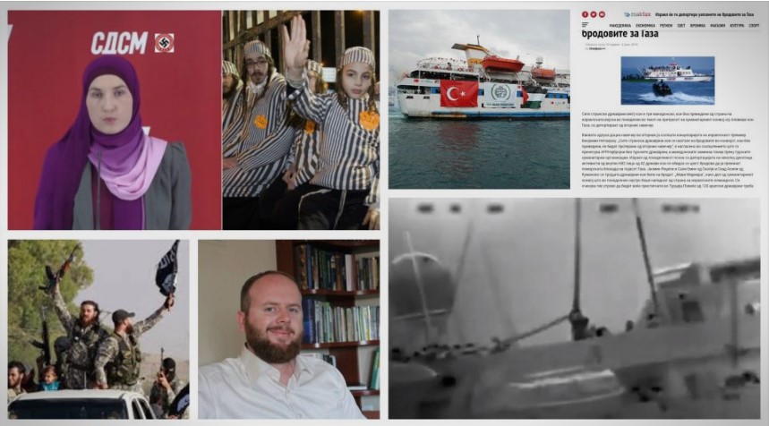 Сопругот на Мерсиха од СДСМ работи во администрација, а бил дел од терористичка акција