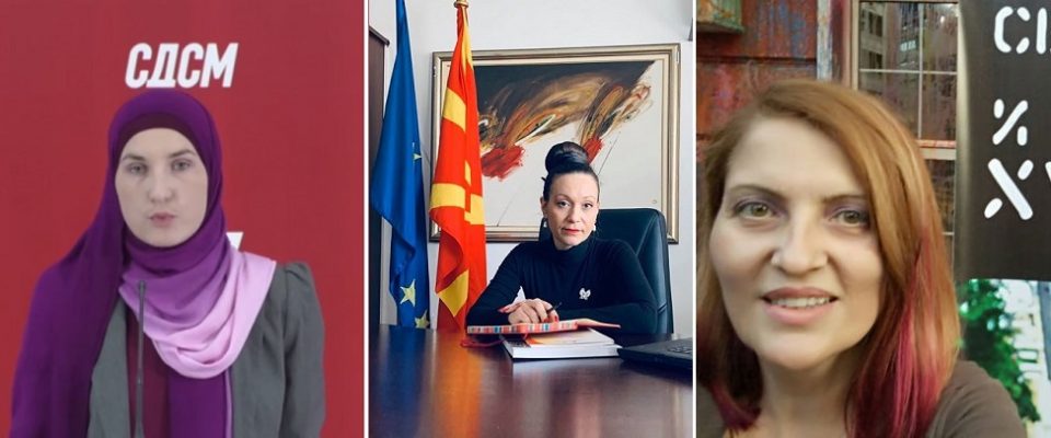 Скандалозно е што владини советници поддржуваат говор на омраза, СДСМ да се извини за антисемитските напади врз Мизрахи