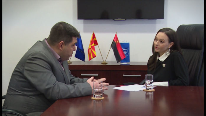 Целта ми е општество кое нема да живее во сиромаштија