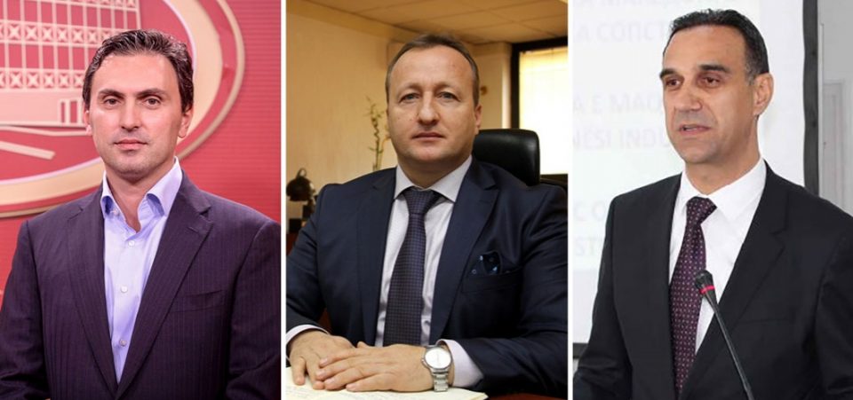 Истрага против Арбр Адеми, Агим Нухиу и Сафет Емрули за злоупотреба на службена положба