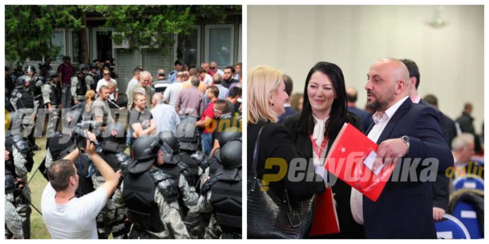 За удрени шамари опомена, за неудрени затворска казна