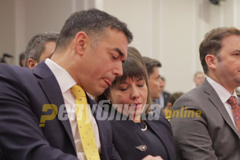 Димитров: Една држава е силна колку што и’ е силна армијата