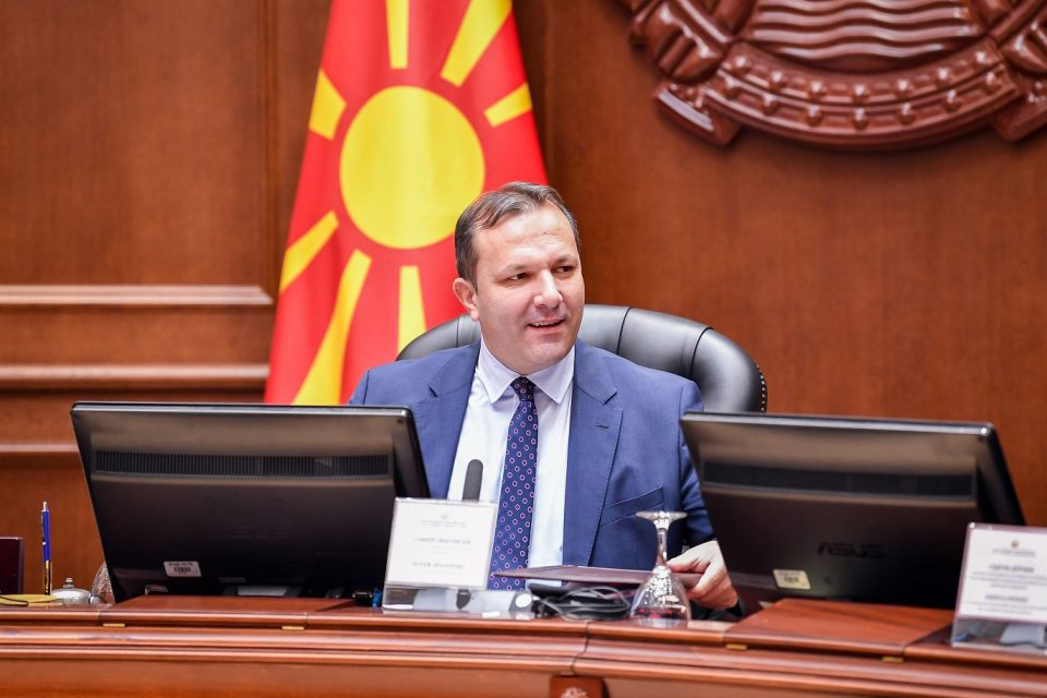 Владата ги определи замениците претседатели, портфолијата на министрите без ресор и претседателите на основните комисии