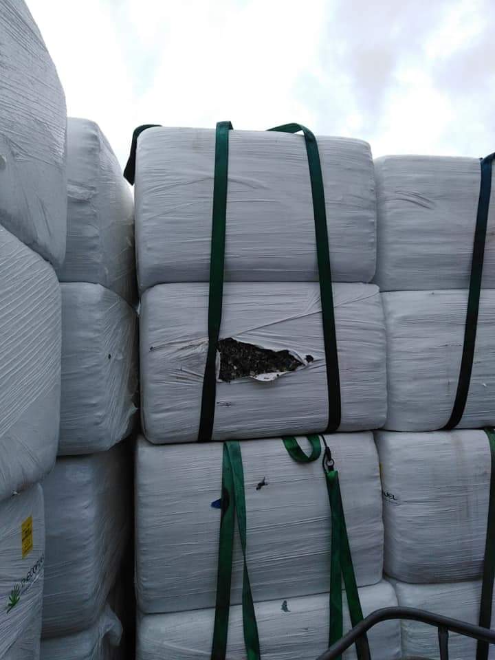 Примероци од запрената пратка на Богородица испратени на анализа во Естонија, резултати за 7 до 10 дена