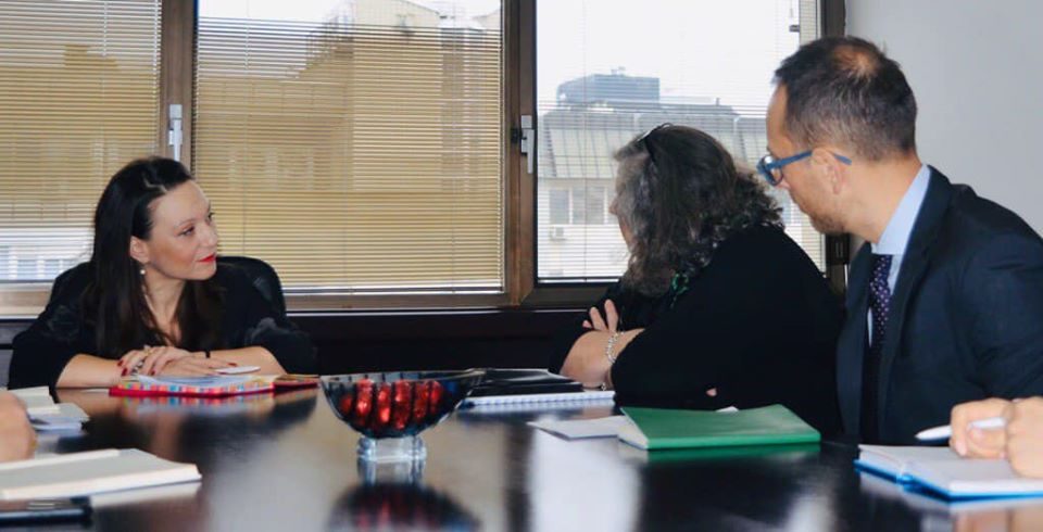 Мизрахи-Ди Џовани: Унапредувањето и заштитата на правата на децата се приоритет број еден