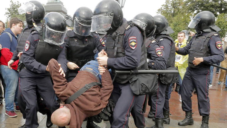 Руската опозиција ќе протестира на 29 февруари