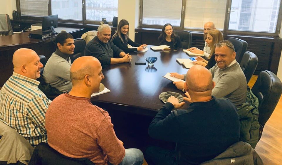 Ова Министерство е на сите граѓани на државата