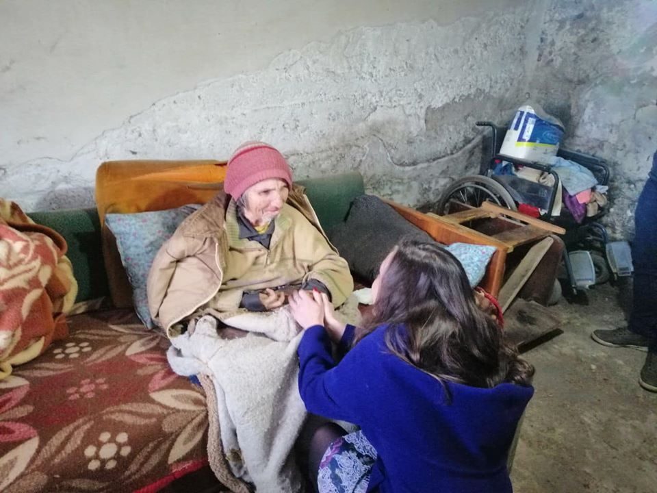 Мизрахи во посета на Јордан и неговата мајка: Хуманоста пред државата!