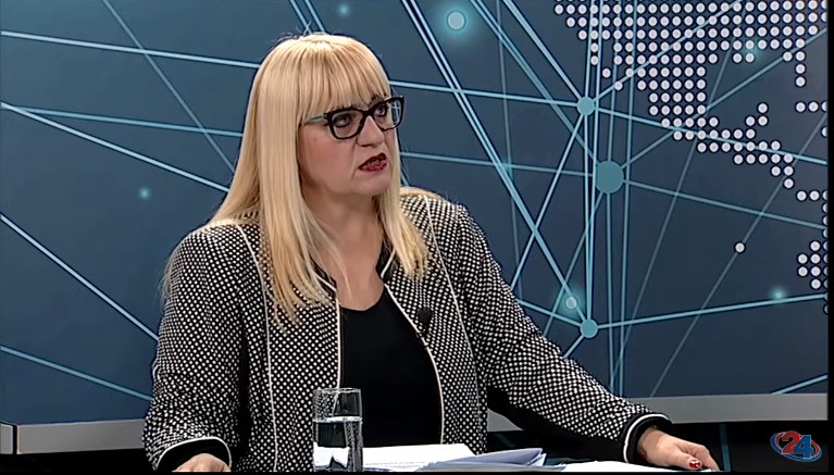 Дескоска: Клучниот камен на сопнување е надлежноста за гонење на кривични дела поврзани со прислушувањето