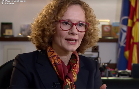 Нека истражува Јавното обвинителство што сум барала во домот на Бојан Јовановски