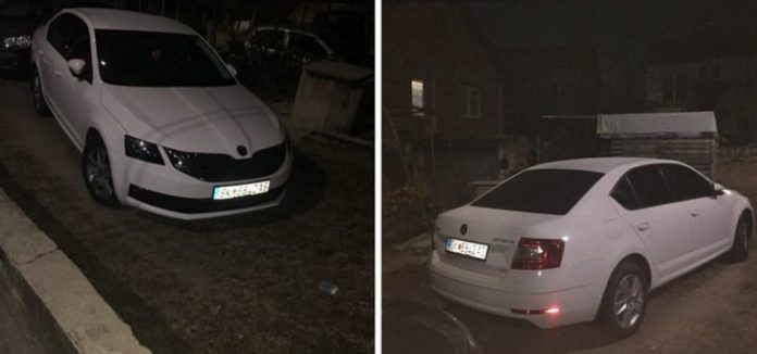 Функционерите на Спасовски не се откажуваат од злоупотребите со службените возила