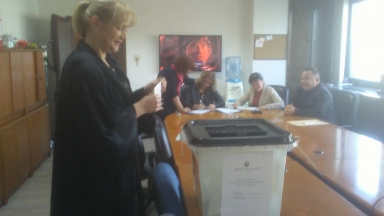 Скандал во изборот за член на Судски совет: Еден кандидат се повлекол под притисок, а го гласаа