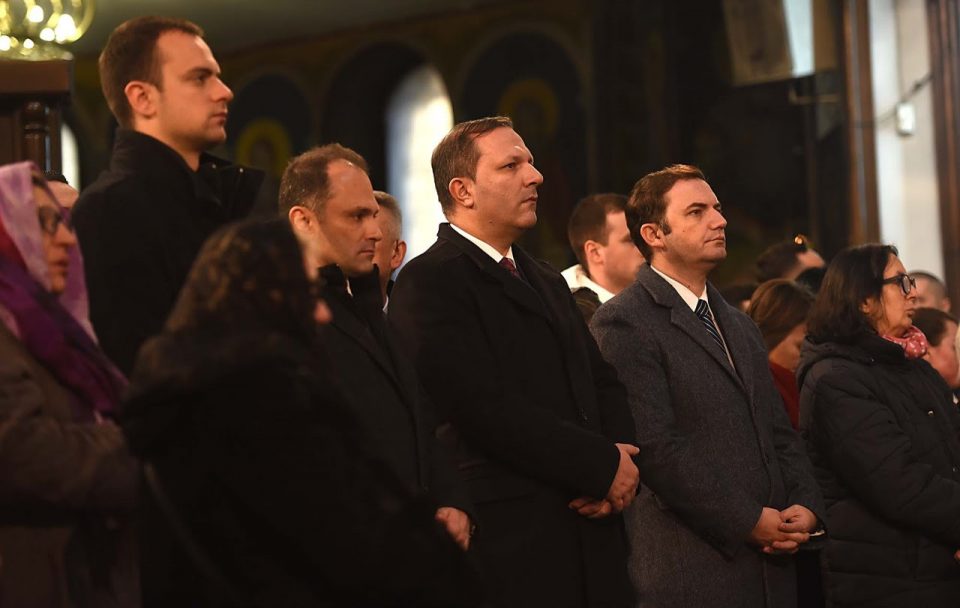 Првпат по многу години на Спасовски му се посреќи