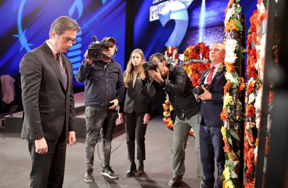 Пендаровски во Ерусалим на форум „Сеќавање на Холокаустот и борба против антисемитизмот“