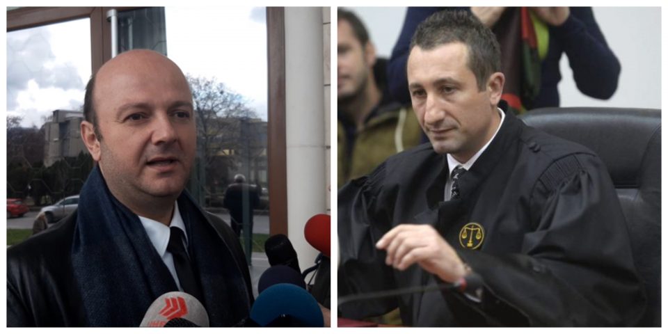 Адвокатот Страшевски поднесе кривична пријава за претседателот на Кривичниот суд Иван Џолев