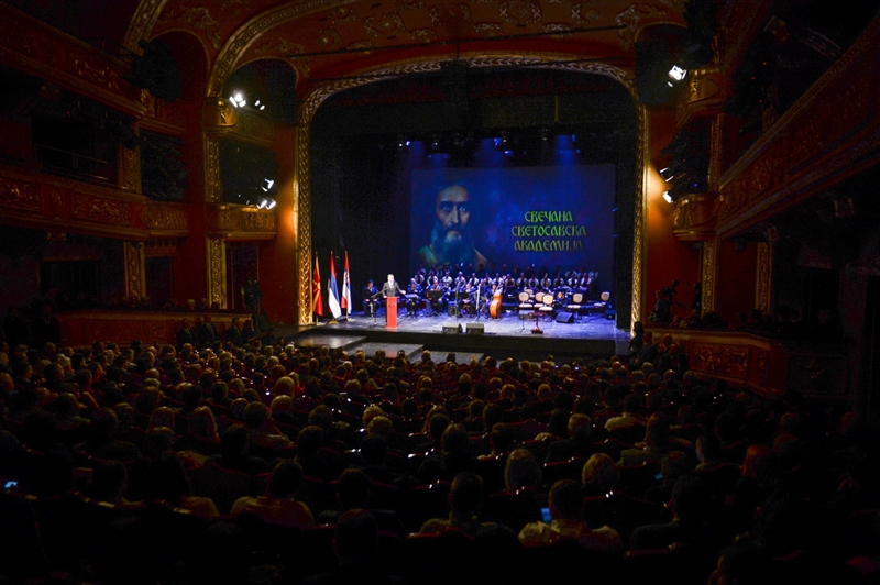 Спасовски: Искрена грижа за српската, како и за другите заедници во земјата