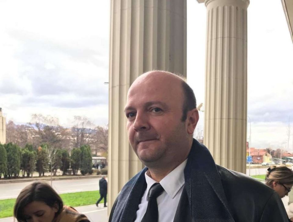 Страшевски за писмата од Кривичниот суд: Манипулирате со јавноста, но не се плашам од вашите закани