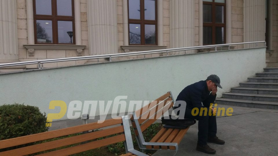 Случај „ТНТ“: Докторката на Тони Трајковски ќе ја образложува неговата состојба