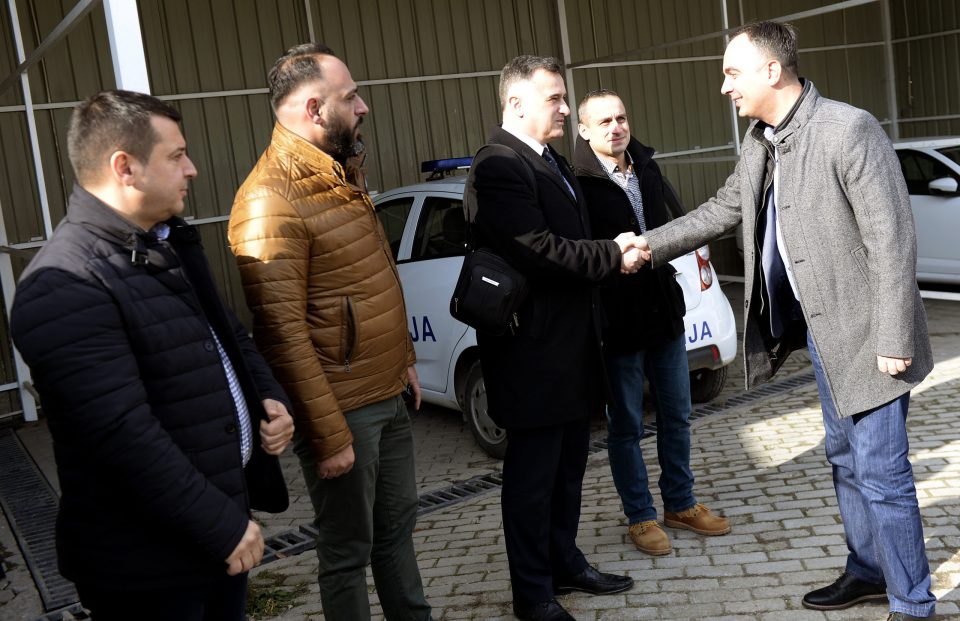 Чулев во Шуто Оризари: Помина времето на шерифи и недопирливи