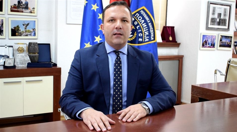 Честитка од Спасовски по повод Нова година