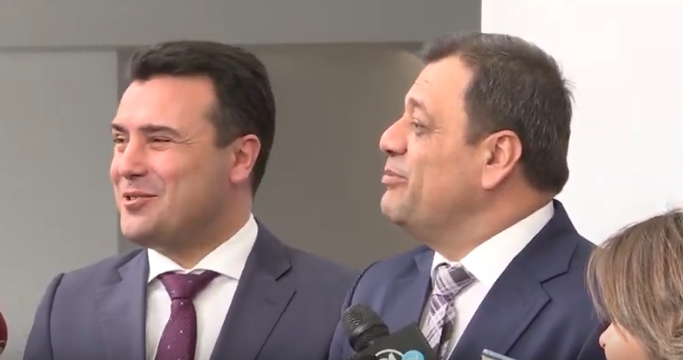 Ивор Мицковски: Нашиот севишен Зоки едноставно гледа само убавини насекаде околу нас