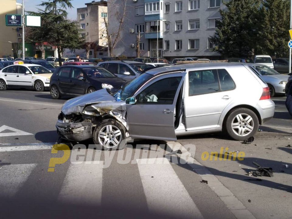 Обид за измама: На мајка ѝ се јавиле дека ќерката направила сообраќајка, но ќерката била дома