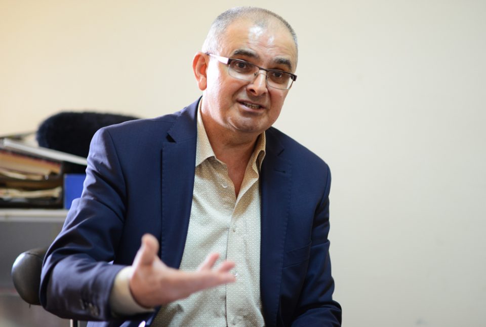 Наков: Маршот докажува дека самата Влада на СДСМ е виновна за ситуацијата во судството