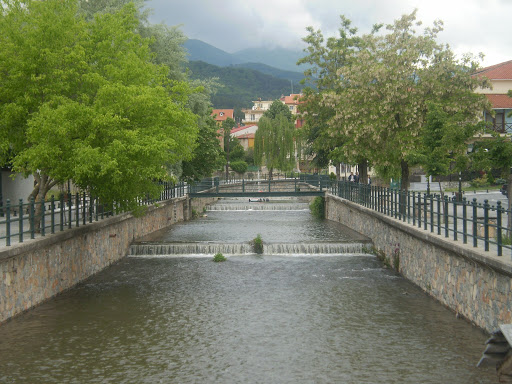 Во северна Грција за 24 часа пад на температурата за 10 до 18 степени