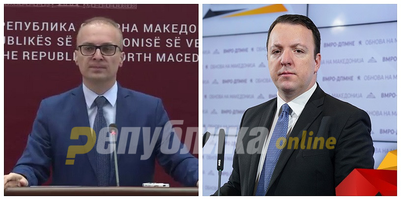 Николоски и Милошоски на молитвен појадок во Вашингтон во организација на претседателот Трамп