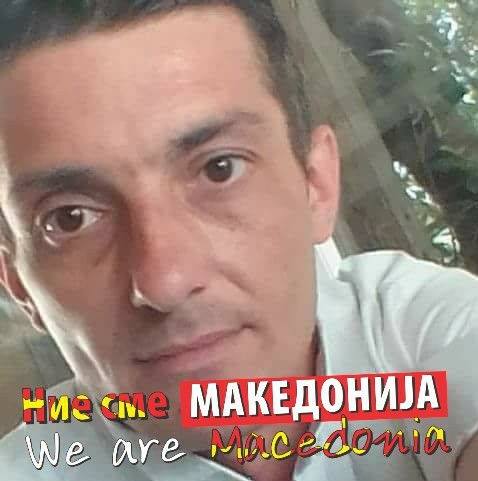 Ми се слушна гласот и револтот, вели Никола Ќурчиев, кој ја скрши таблата со „Северна“ во Велес