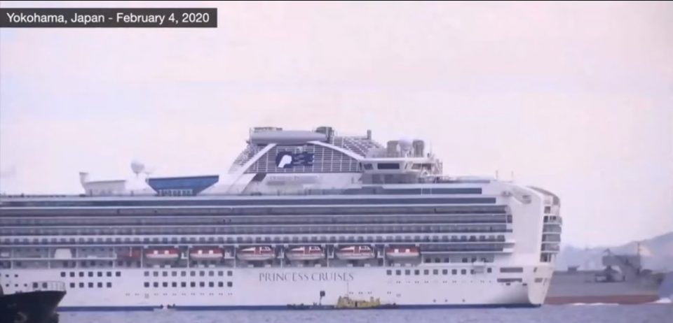 Три дена нема детали што се случува со Mакедонците кои се во карантин во Јапонија